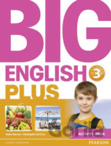 Big English Plus 3: Activity Book