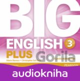 Big English Plus 3: Class CD