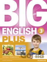 Big English Plus 3: Pupil´s Book