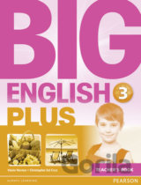 Big English Plus 3: Teacher´s Book