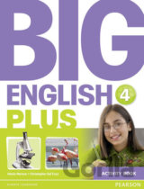 Big English Plus 4: Activity Book