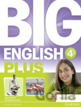 Big English Plus 4: Pupil´s Book
