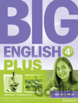 Big English Plus 4: Teacher´s Book