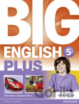 Big English Plus 5: Pupil´s Book