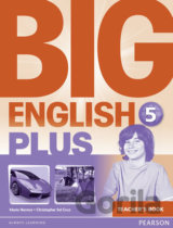 Big English Plus 5: Teacher´s Book