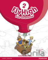 Fly High 2: Fun Grammar Pupil´s Book w/ CD Pack