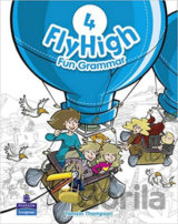 Fly High 4: Fun Grammar Pupil´s Book w/ CD Pack