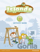 Islands 1 - Activity Book plus PIN code