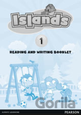 Islands 1 - Reading and Writing Booklet