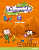 Islands 2 - Pupil´s Book plus PIN code