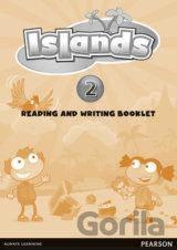 Islands 2 - Reading and Writing Booklet