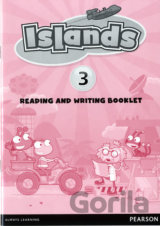 Islands 3 - Reading and Writing Booklet