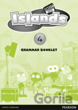 Islands 4 - Grammar Booklet