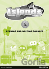 Islands 4 - Reading and Writing Booklet