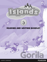 Islands 5 - Reading and Writing Booklet