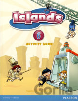Islands 6 - Activity Book plus PIN code