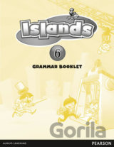 Islands 6 - Grammar Booklet