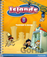 Islands 6 - Teacher´s Test Pack