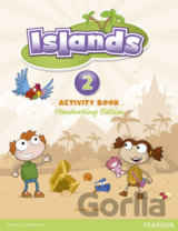 Islands handwriting 2 - Activity Book plus PIN code