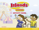 Islands Starter - Activity Book plus PIN code