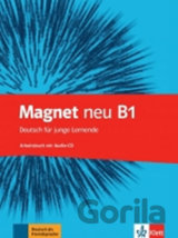 Magnet neu 3 (B1) – Arbeitsbuch + CD