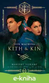 Critical Role: Vox Machina Kith & Kin