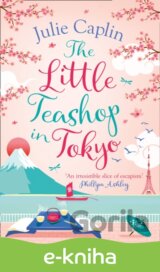 The Little Teashop in Tokyo