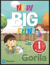 New Big Fun 1 - Big Book