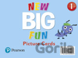 New Big Fun 1 - Picture Cards