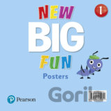 New Big Fun 1 - Posters