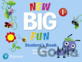 New Big Fun 1 - Student Book and CD-ROM pack