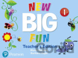 New Big Fun 1 - Teacher´s Book