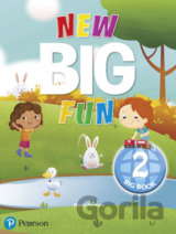 New Big Fun 2 - Big Book