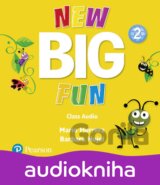 New Big Fun 2 - Class Audio