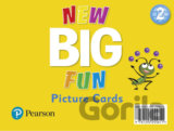 New Big Fun 2 - Picture Cards