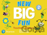 New Big Fun 2 - Teacher´s Book