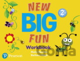 New Big Fun 2 - Workbook and Workbook Audio CD pack