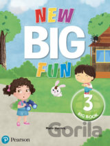 New Big Fun 3 - Big Book
