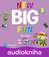 New Big Fun 3 - Class Audio