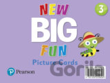 New Big Fun 3 - Picture Cards