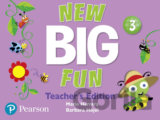 New Big Fun 3 - Teacher´s Book
