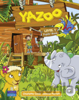 Yazoo Global 1: Pupil´s Book w/ CD (2) Pack