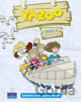 Yazoo Global 4: Activity Book w/ CD-ROM Pack