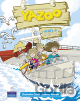 Yazoo Global 4: Pupil´s Book w/ CD (3) Pack