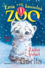 Ema a její kouzelná zoo: Žárlivý levhart