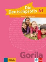 Die Deutschprofis 1 (A1) – Testheft
