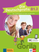 Die Deutschprofis B1.2 – Kurs/Übungs. + Online MP3