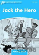 Dolphin Readers 1: Jack the Hero Activity Book