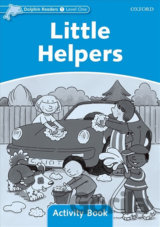 Dolphin Readers 1: Little Helpers Activity Book