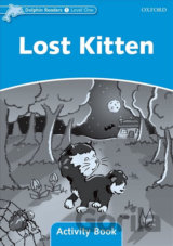Dolphin Readers 1: Lost Kitten Activity Book
